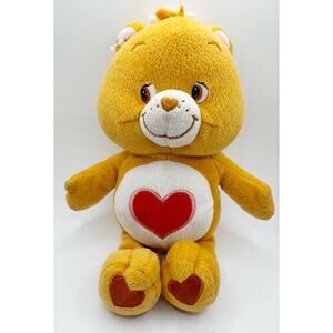 2003 Tender Heart Care Bear Plush